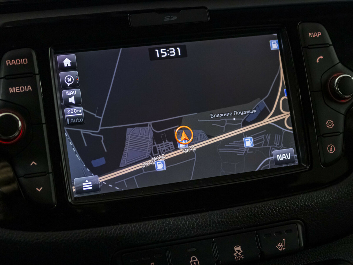 Kia Ceed 2017 года с пробегом. Фото: #14