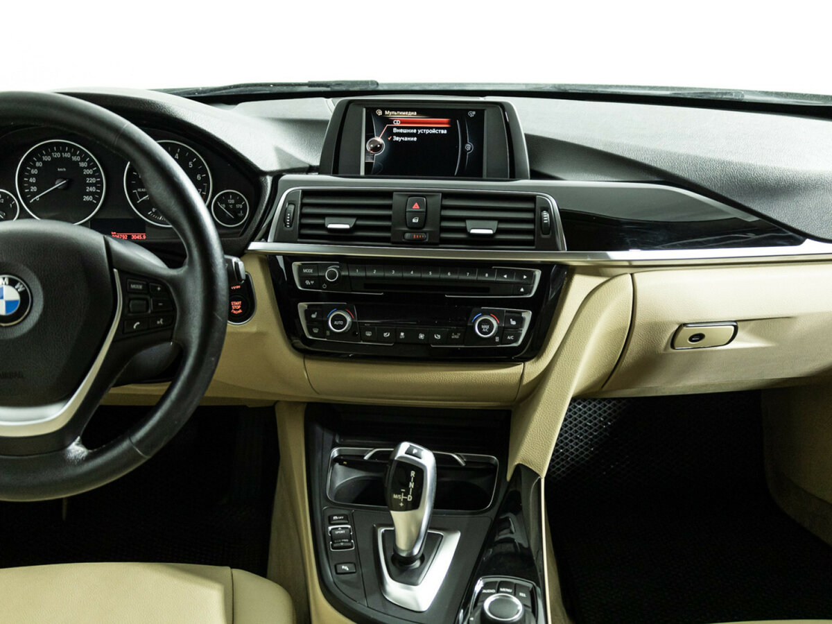 BMW 3 серии 2015 года с пробегом. Фото: #13