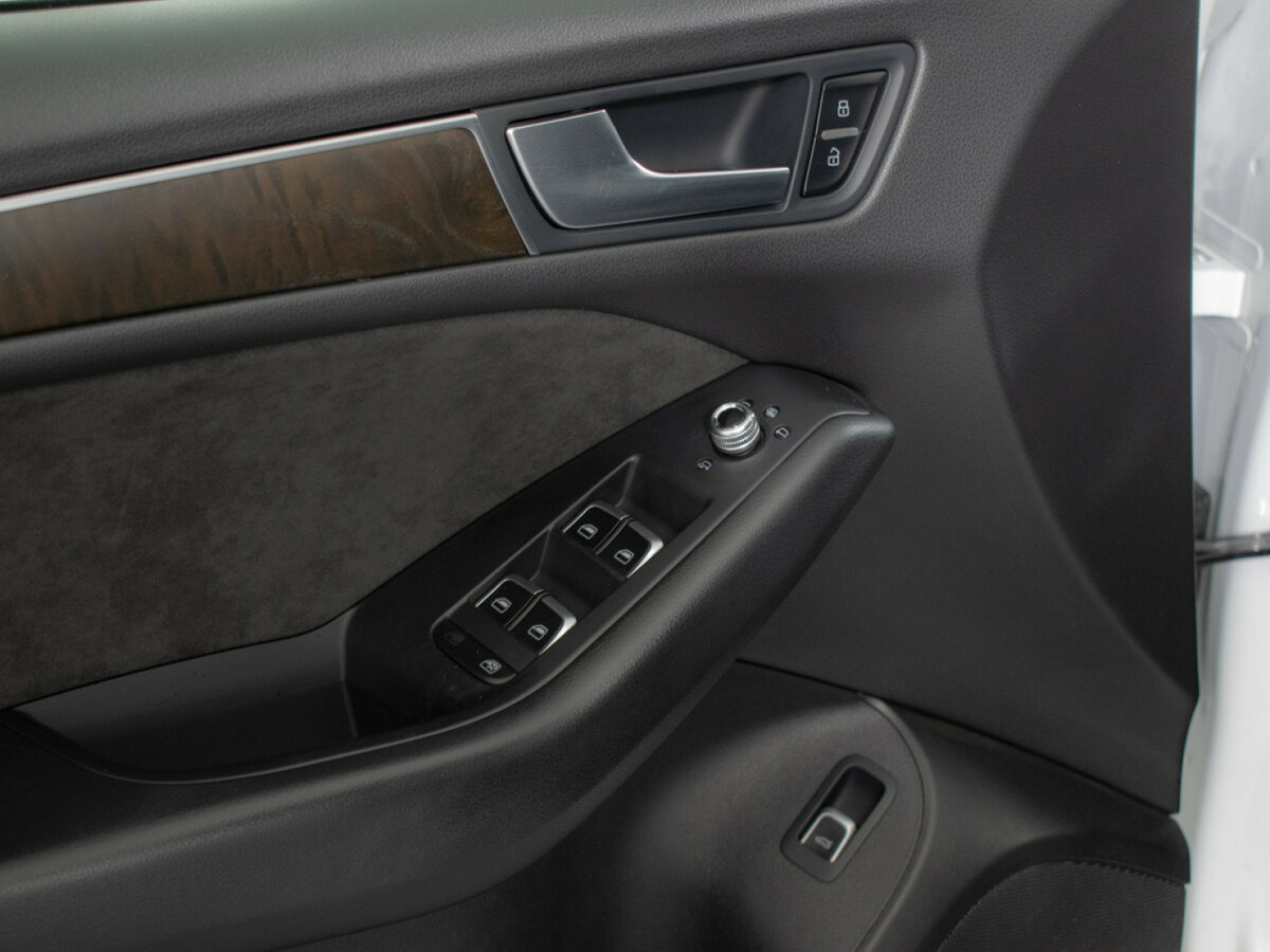 Audi Q5 2016 года с пробегом. Фото: #13