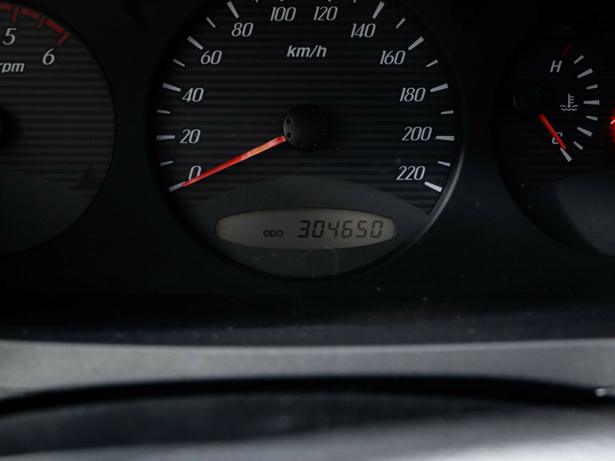 SsangYong Kyron 2013 года с пробегом. Фото: #10