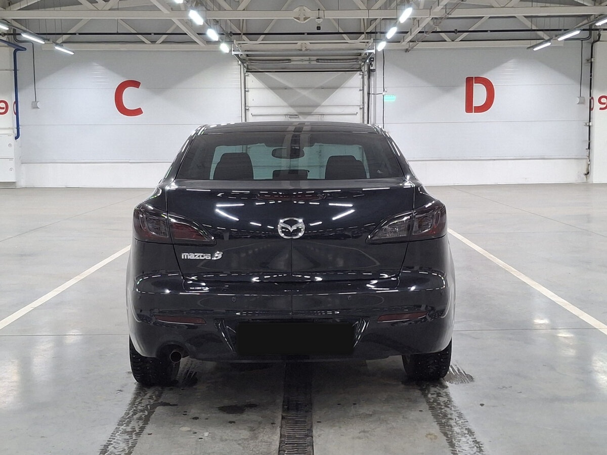 Mazda 3 2013 года с пробегом. Фото: #5