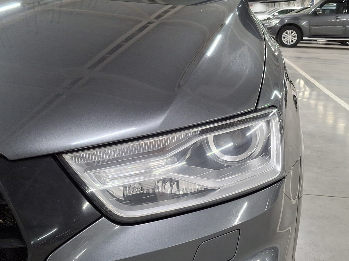 Audi Q3 2017 года с пробегом. Фото: #16