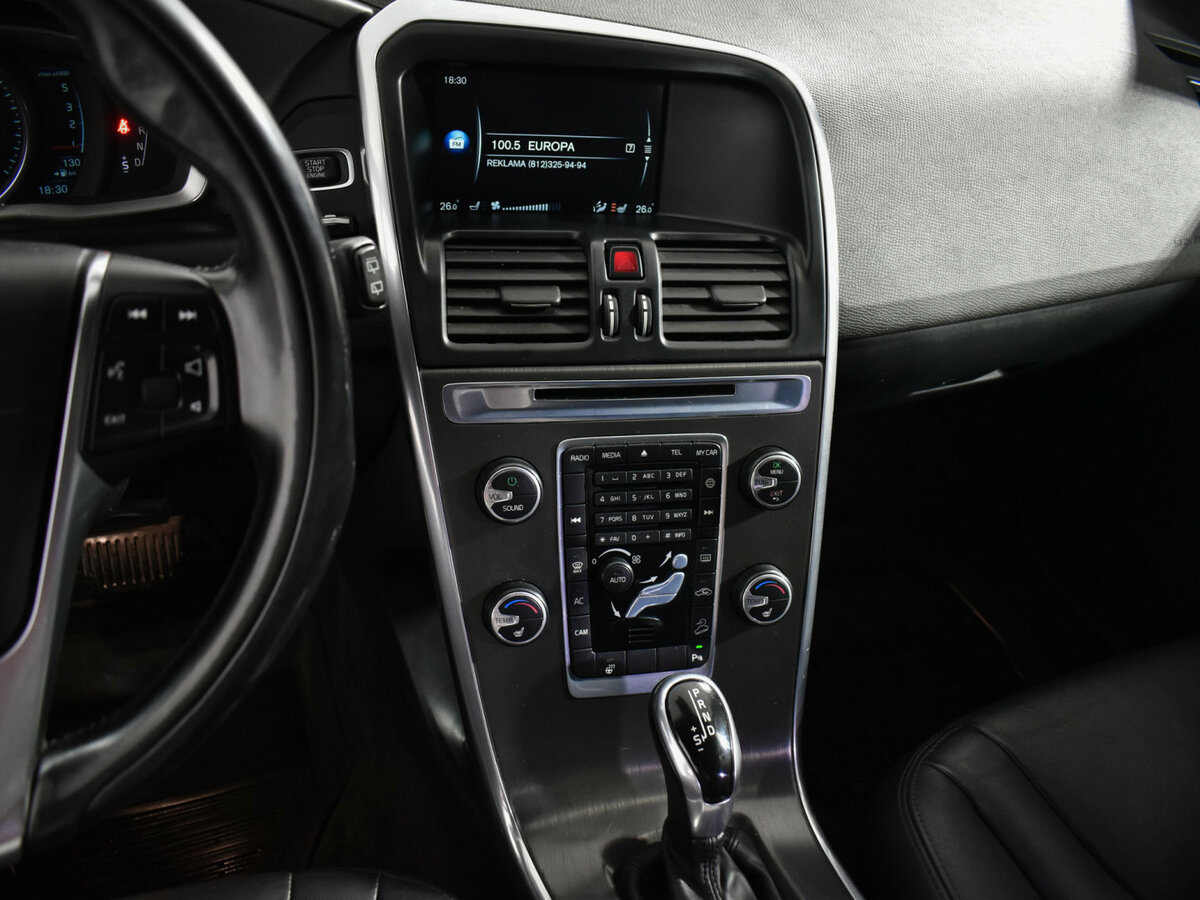 Volvo XC60 2014 года с пробегом. Фото: #20