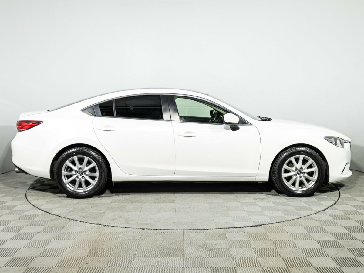 Б/У Мазда 6 2017 года. Фото: #3