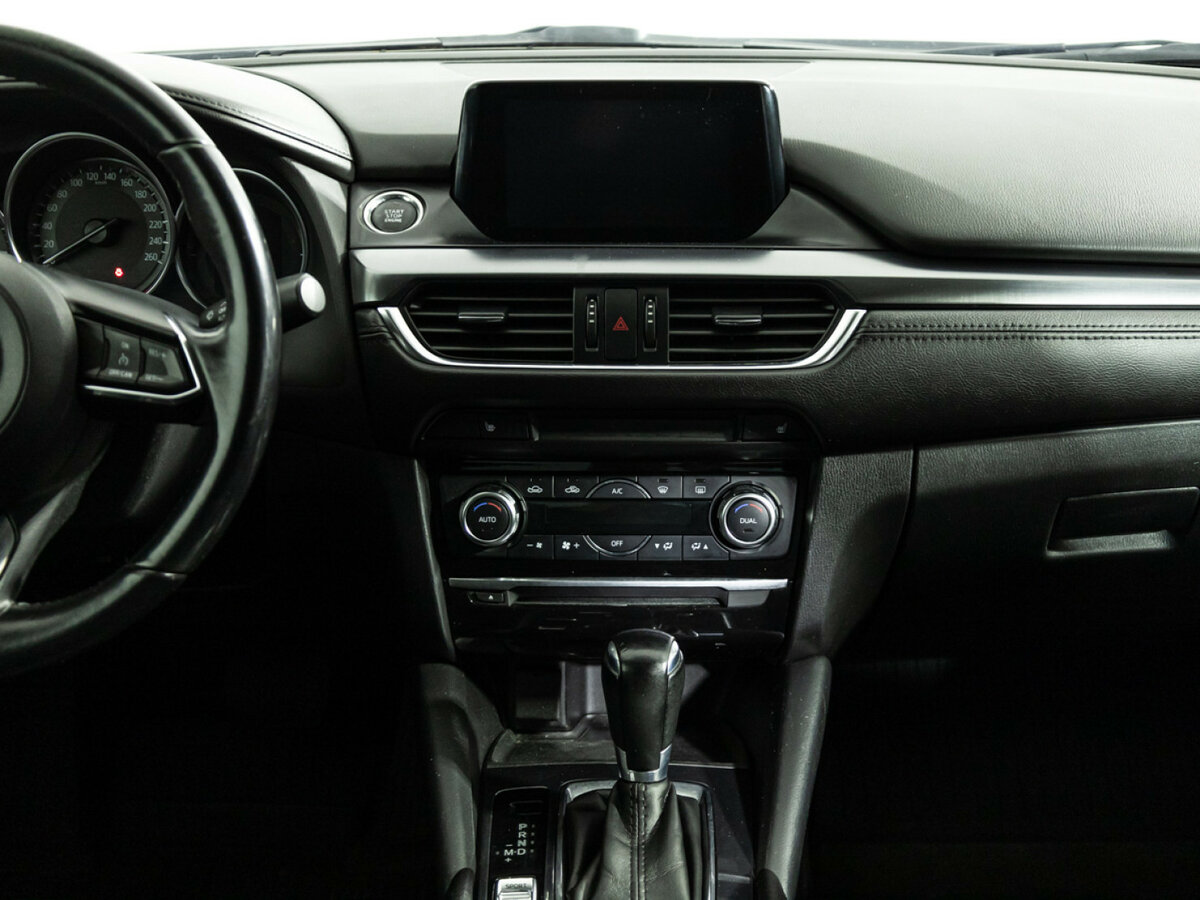 Б/У Мазда 6 2017 года. Фото: #13