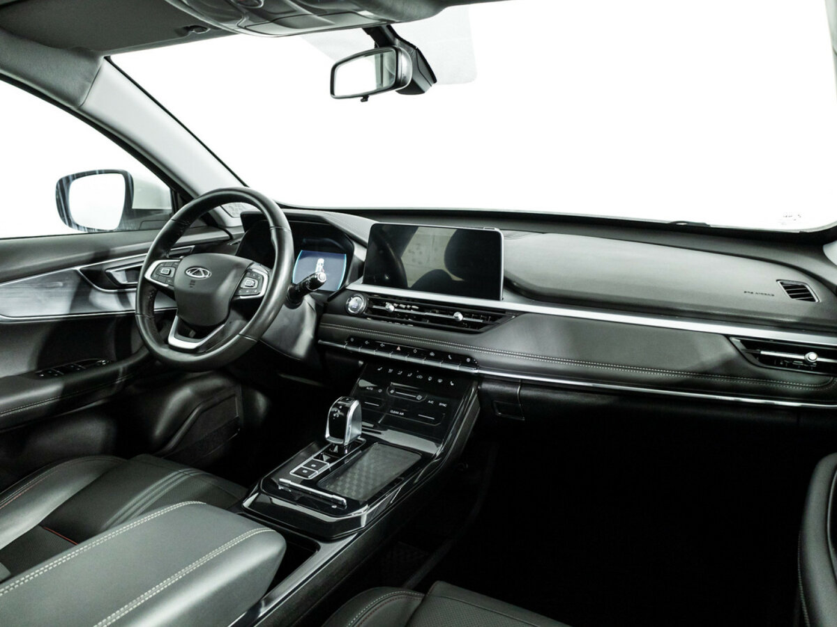 Chery Tiggo 7 Pro 2023 года с пробегом. Фото: #6