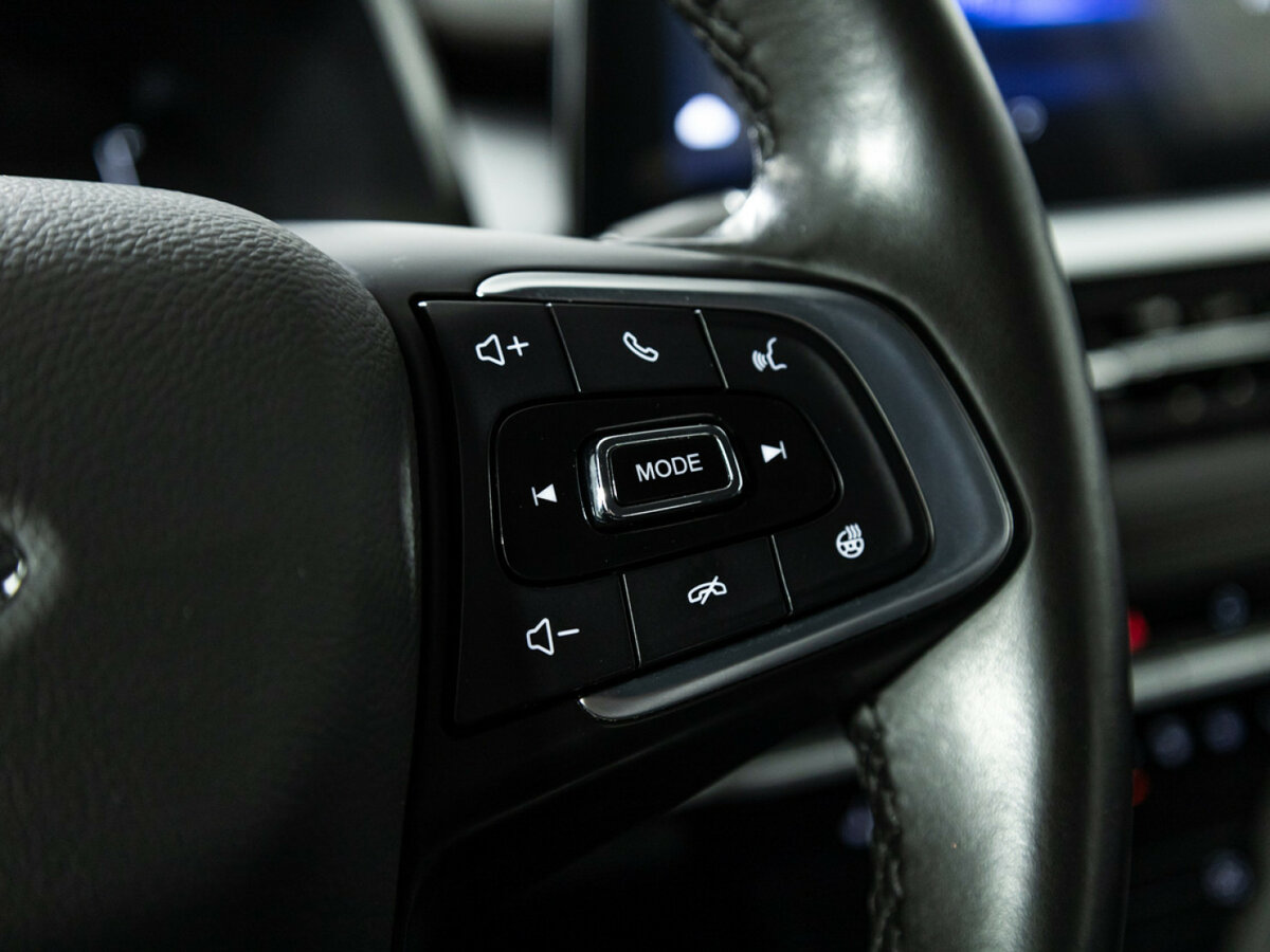 Chery Tiggo 7 Pro 2023 года с пробегом. Фото: #15