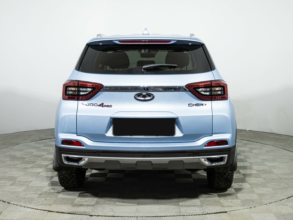 Chery Tiggo 4 Pro 2023 года с пробегом. Фото: #5