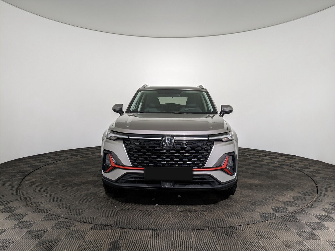 Changan CS35 Plus 2023 года с пробегом. Фото: #1