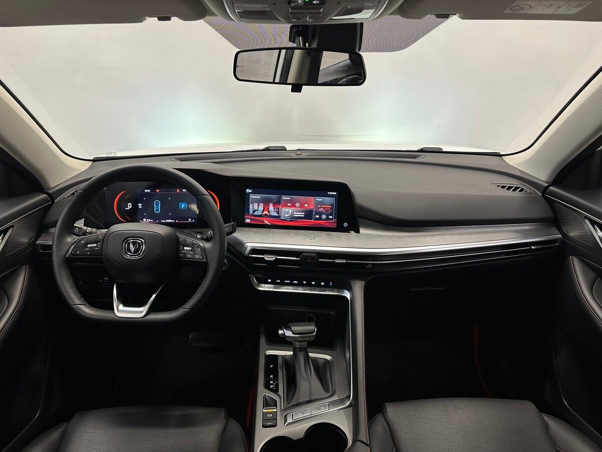 Changan CS35 Plus 2023 года с пробегом. Фото: #4