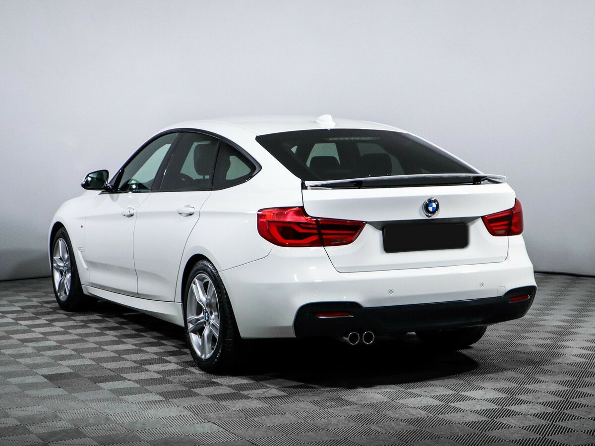 BMW 3 серии 2018 года с пробегом. Фото: #5