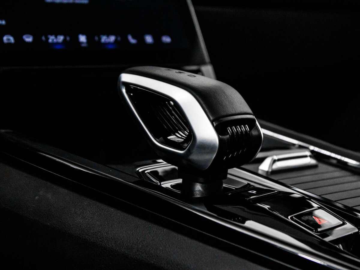 Geely Cityray 2024 года с пробегом. Фото: #19