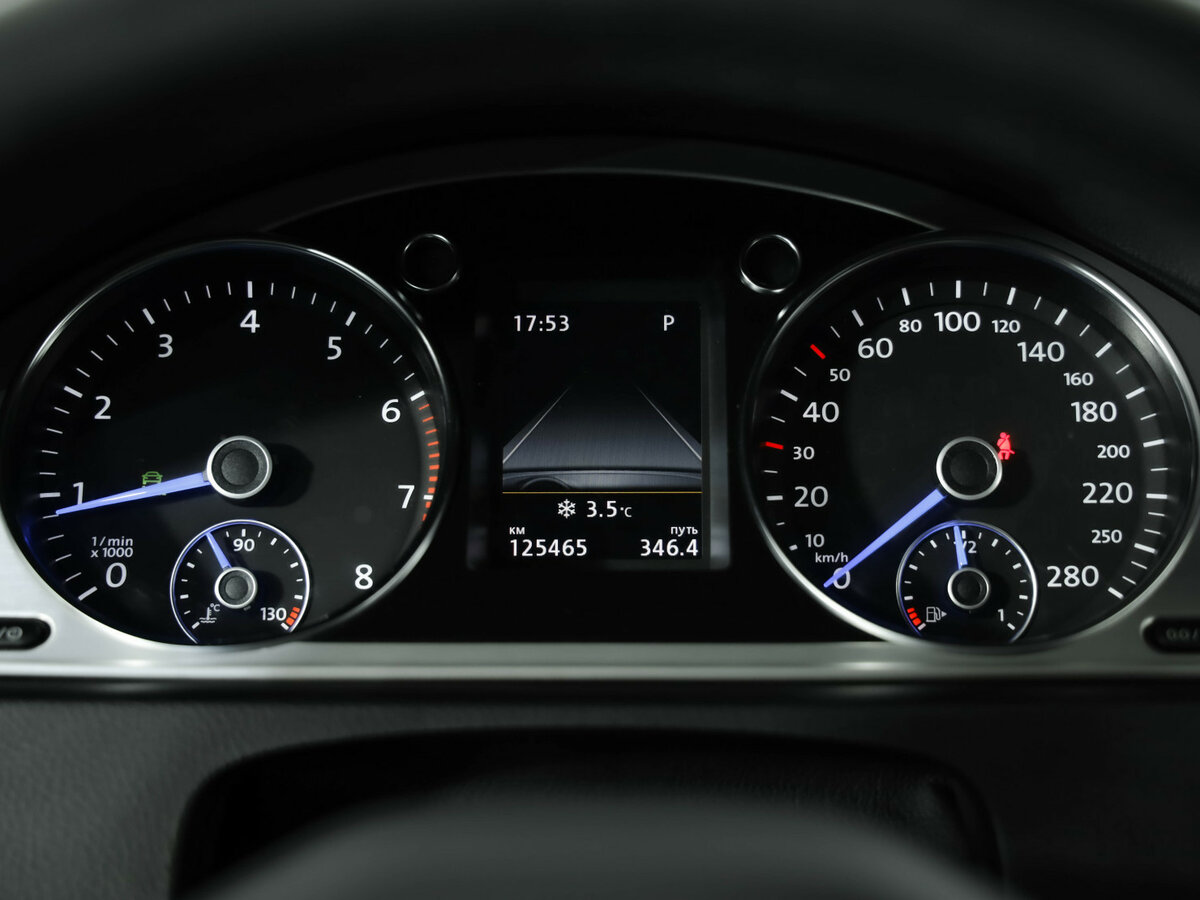 Volkswagen Passat 2014 года с пробегом. Фото: #11