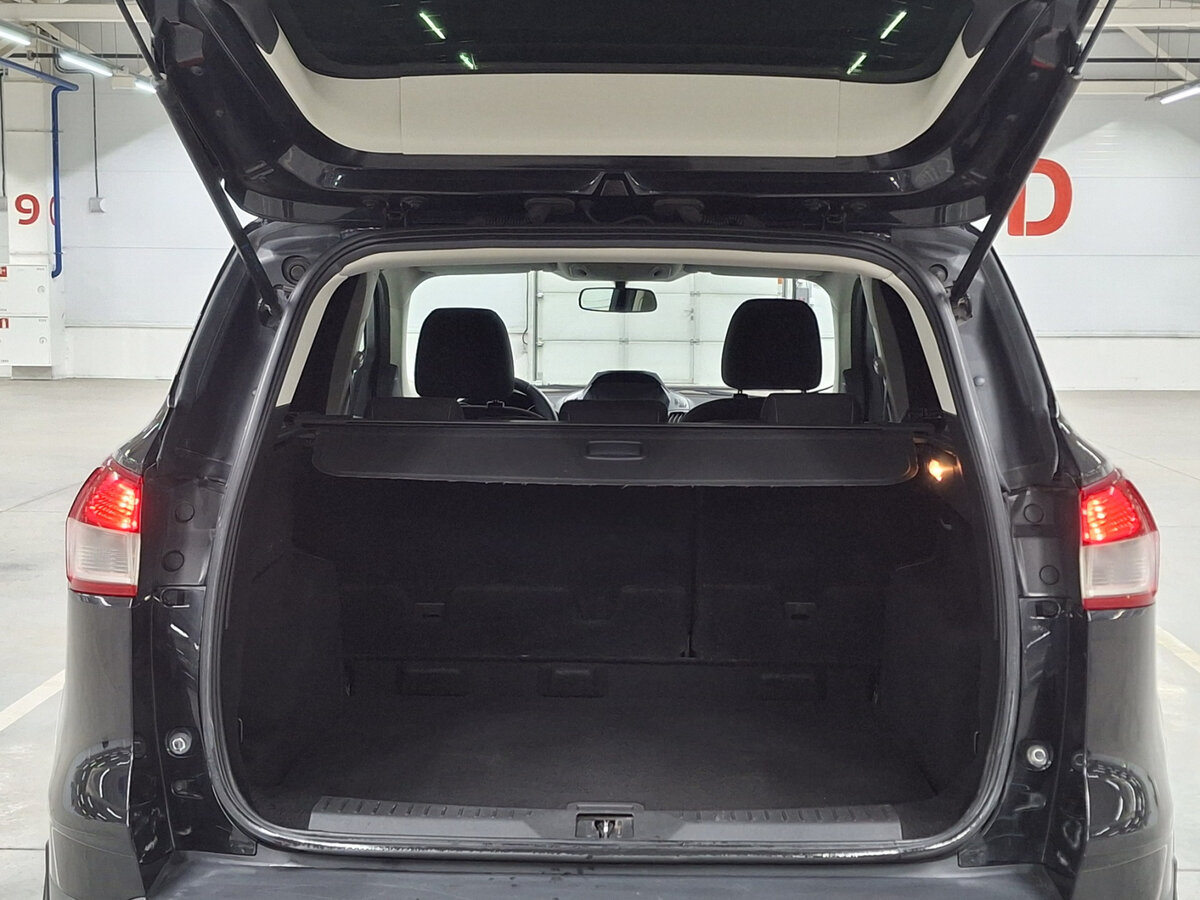 Ford Kuga 2013 года с пробегом. Фото: #9