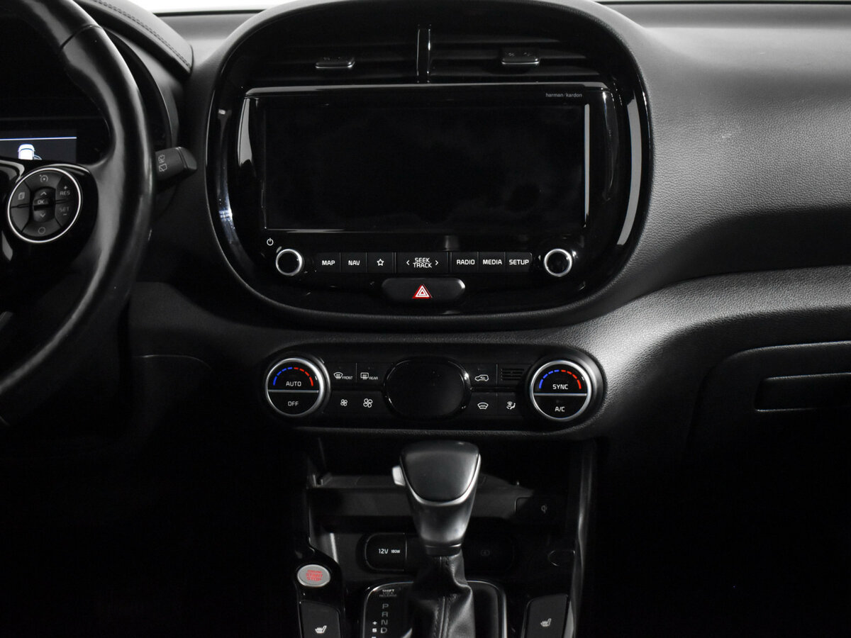 Kia Soul 2019 года с пробегом. Фото: #14