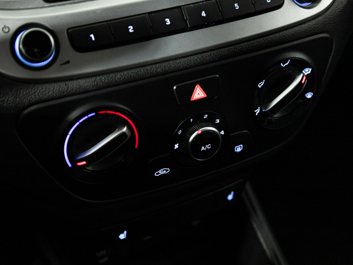 Б/У Хендай Солярис 2021 года. Фото: #13