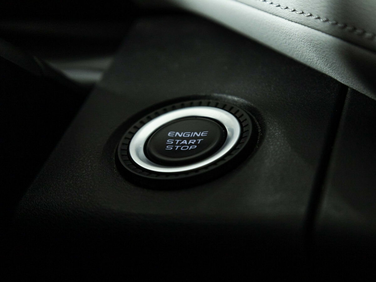 Geely Atlas 2024 года с пробегом. Фото: #15