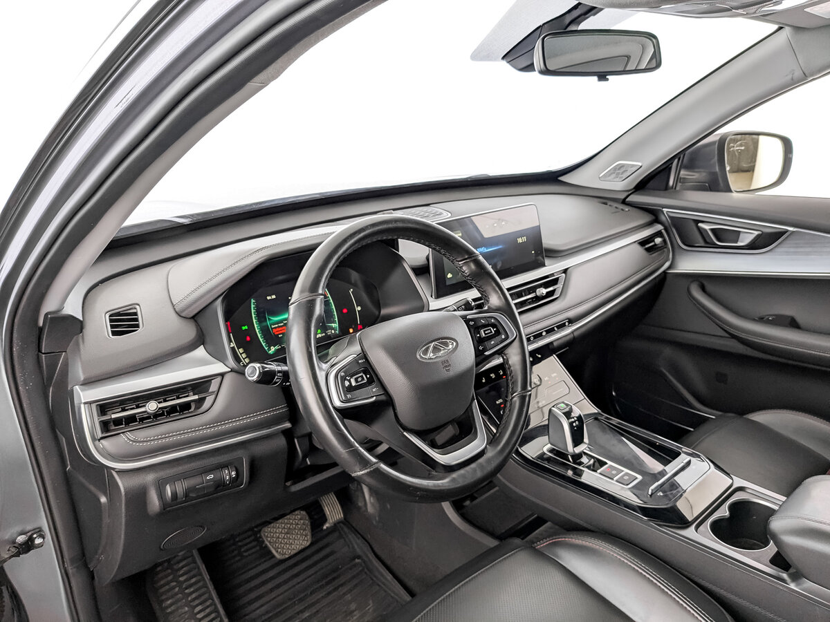 Chery Tiggo 7 Pro 2022 года с пробегом. Фото: #14