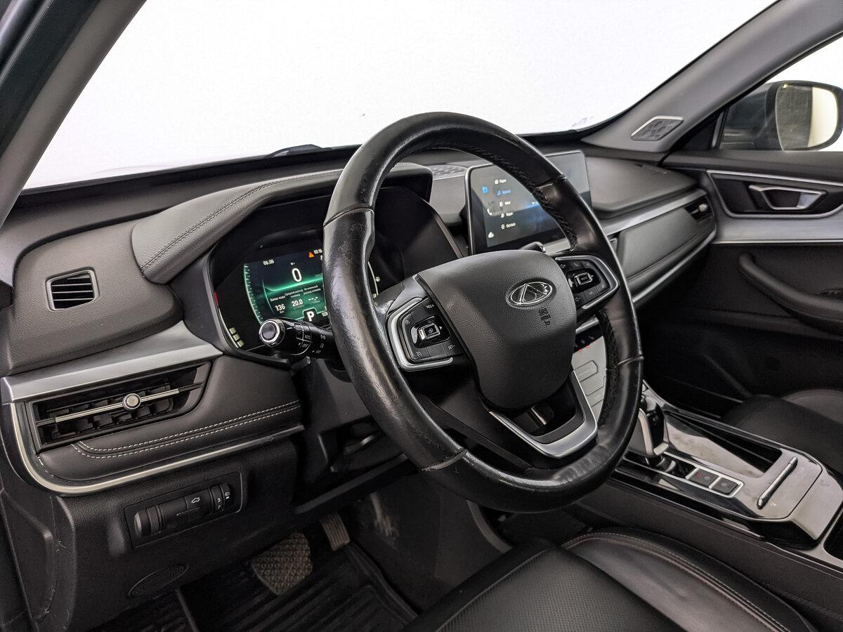 Б/У Чери Тигго 7 Про 2022 года. Фото: #15