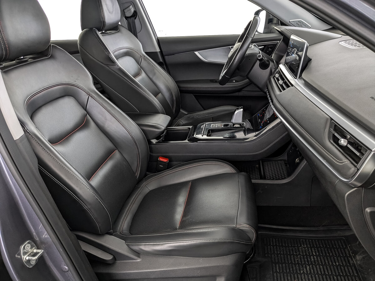 Б/У Чери Тигго 7 Про 2022 года. Фото: #22