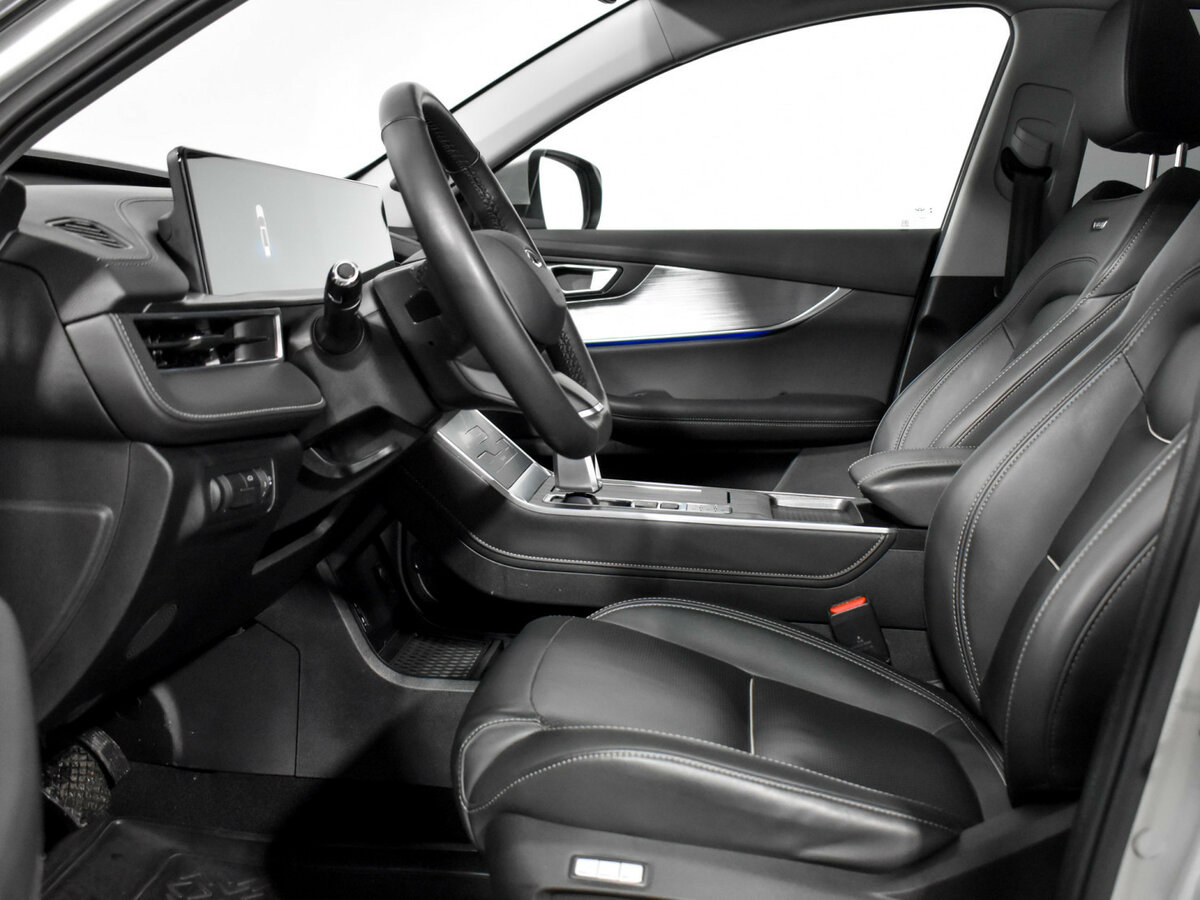 Chery Tiggo 7 Pro Max 2023 года с пробегом. Фото: #9