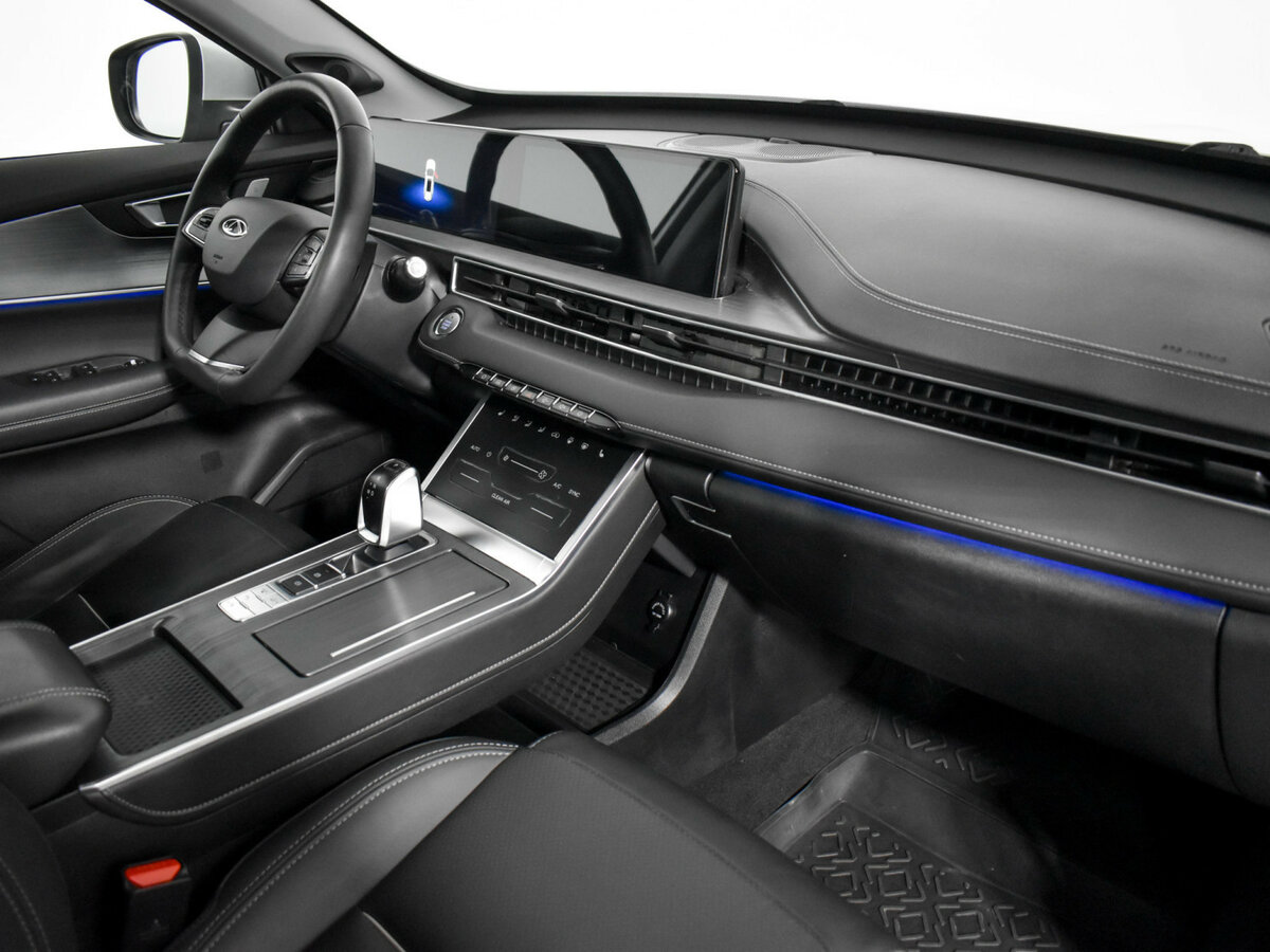 Chery Tiggo 7 Pro Max 2023 года с пробегом. Фото: #13