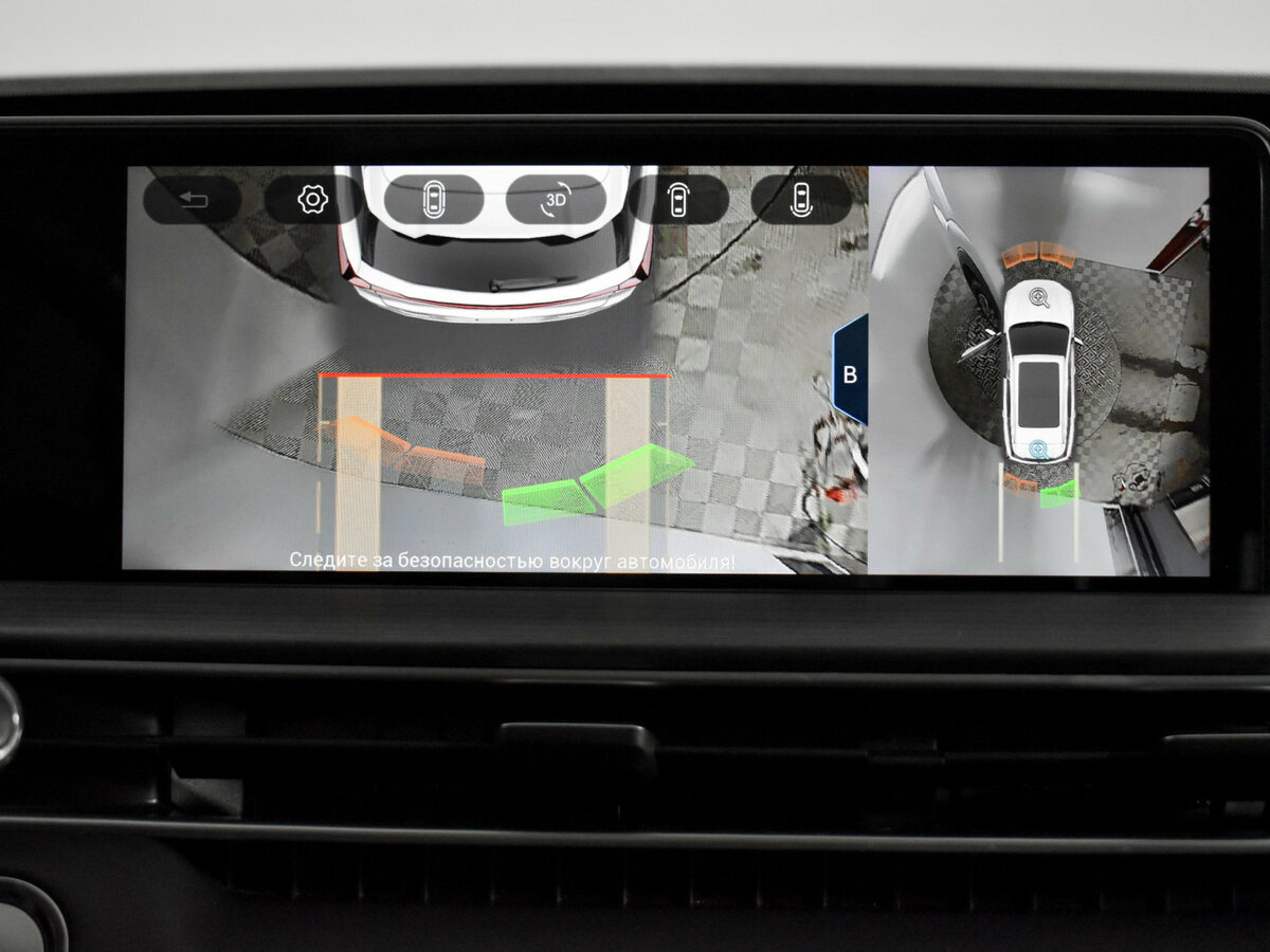 Chery Tiggo 7 Pro Max 2023 года с пробегом. Фото: #17