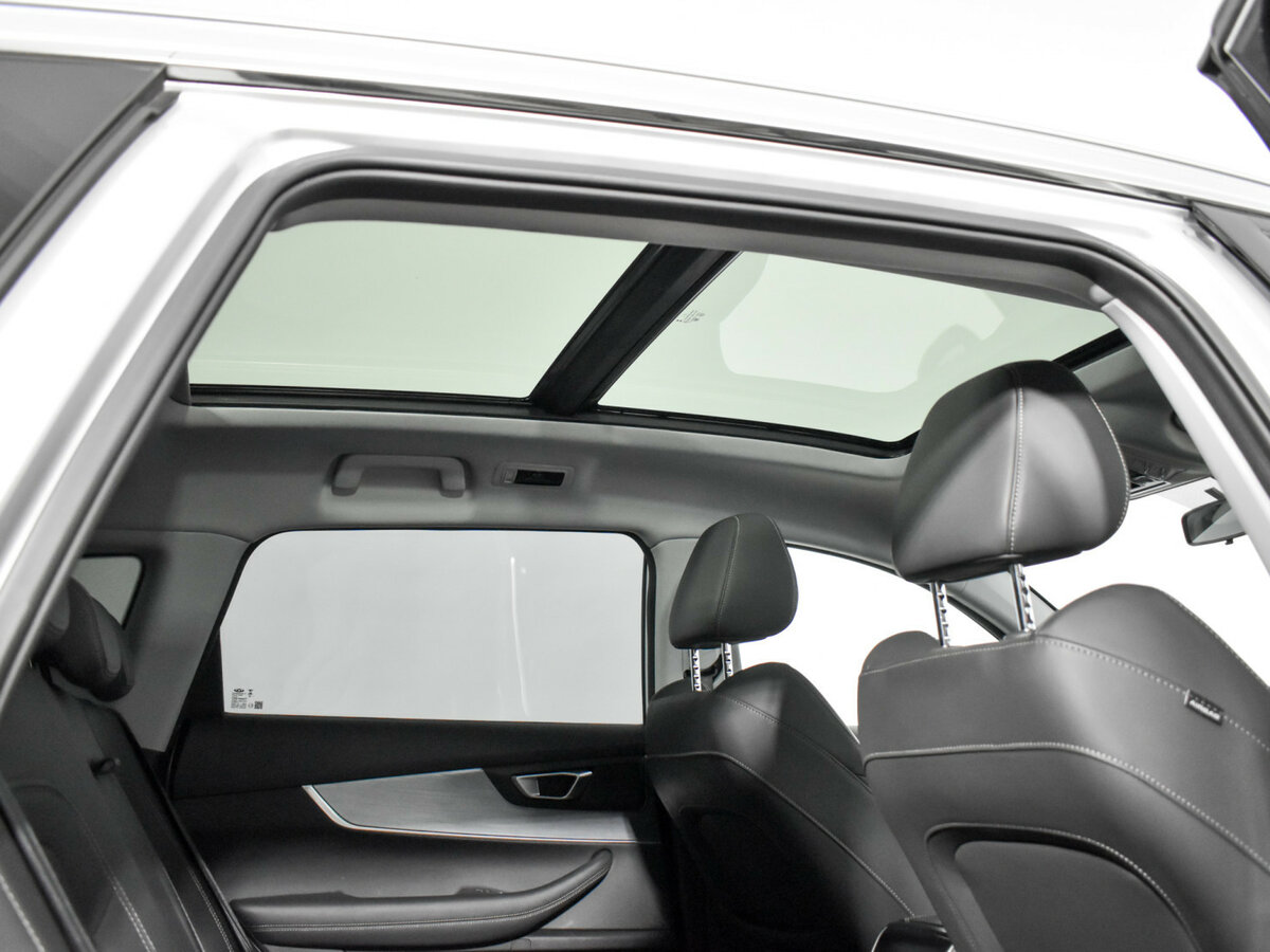 Chery Tiggo 7 Pro Max 2023 года с пробегом. Фото: #20