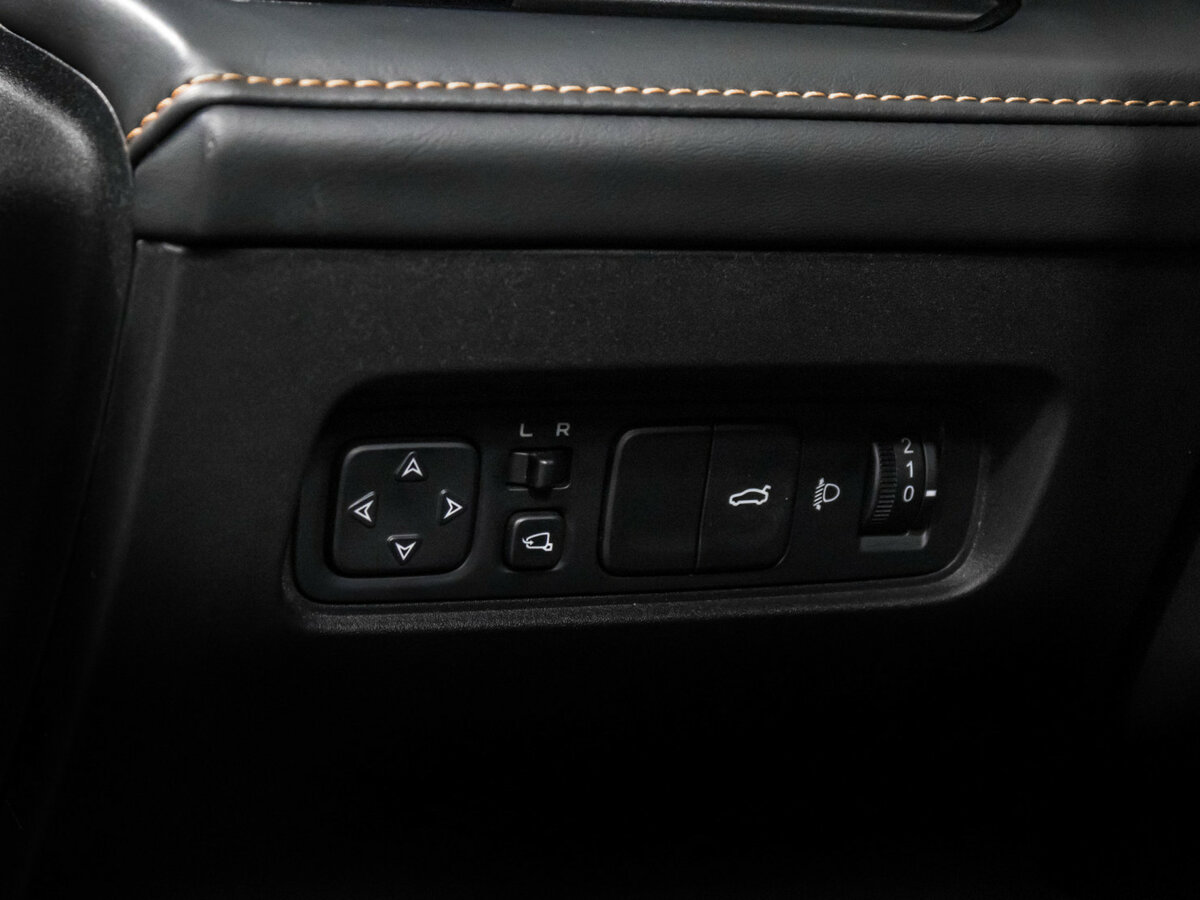 Changan UNI-V 2023 года с пробегом. Фото: #17