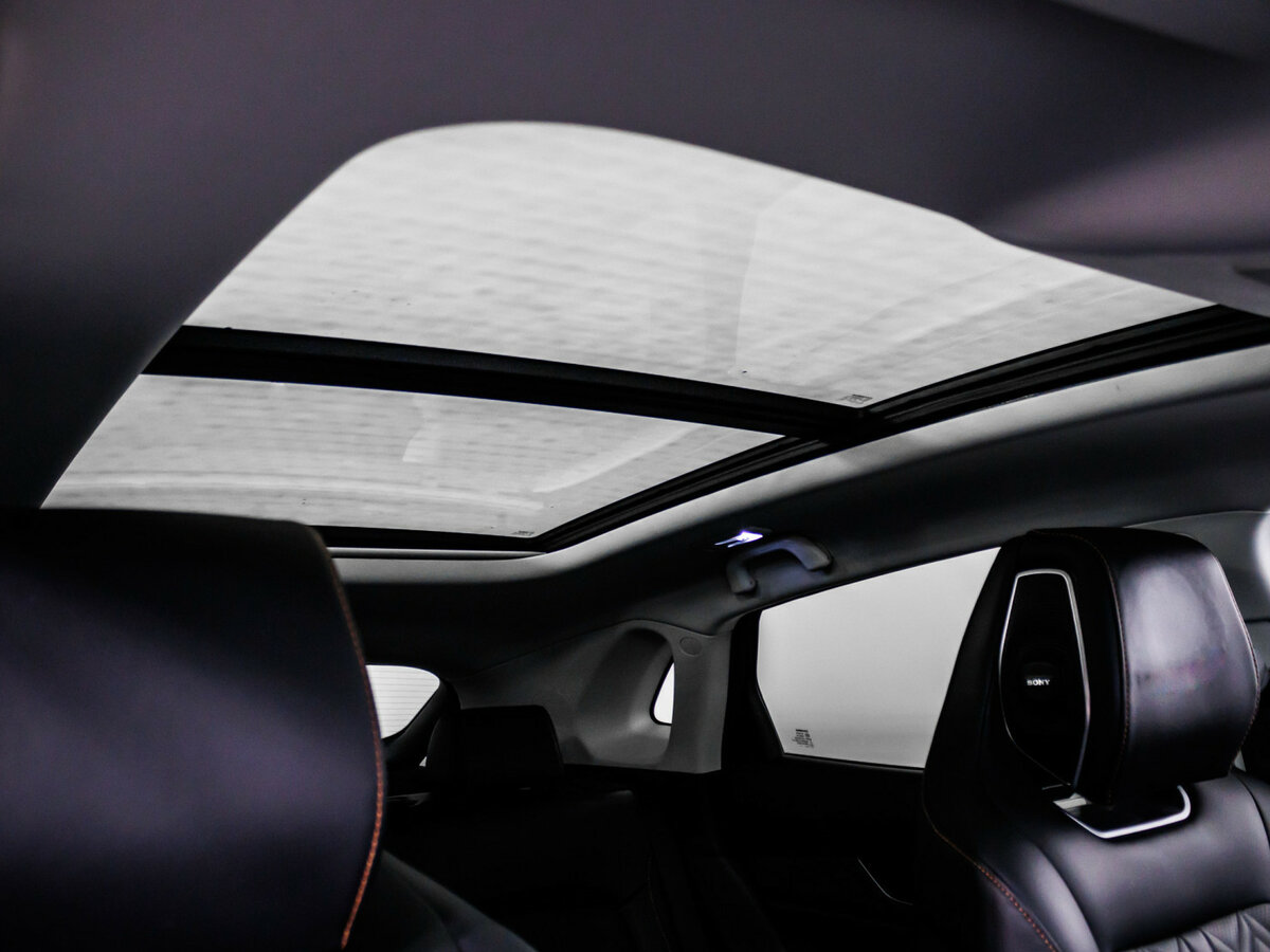 Changan UNI-K 2023 года с пробегом. Фото: #22