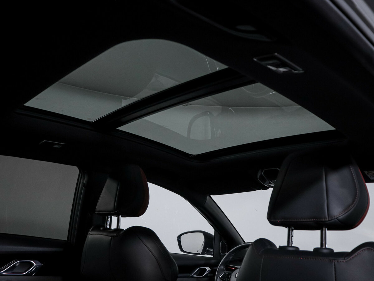 Geely Coolray 2024 года с пробегом. Фото: #13