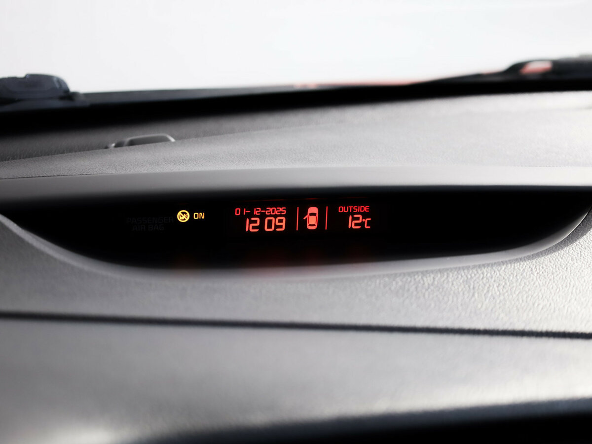 Б/У Киа Сид 2016 года. Фото: #13