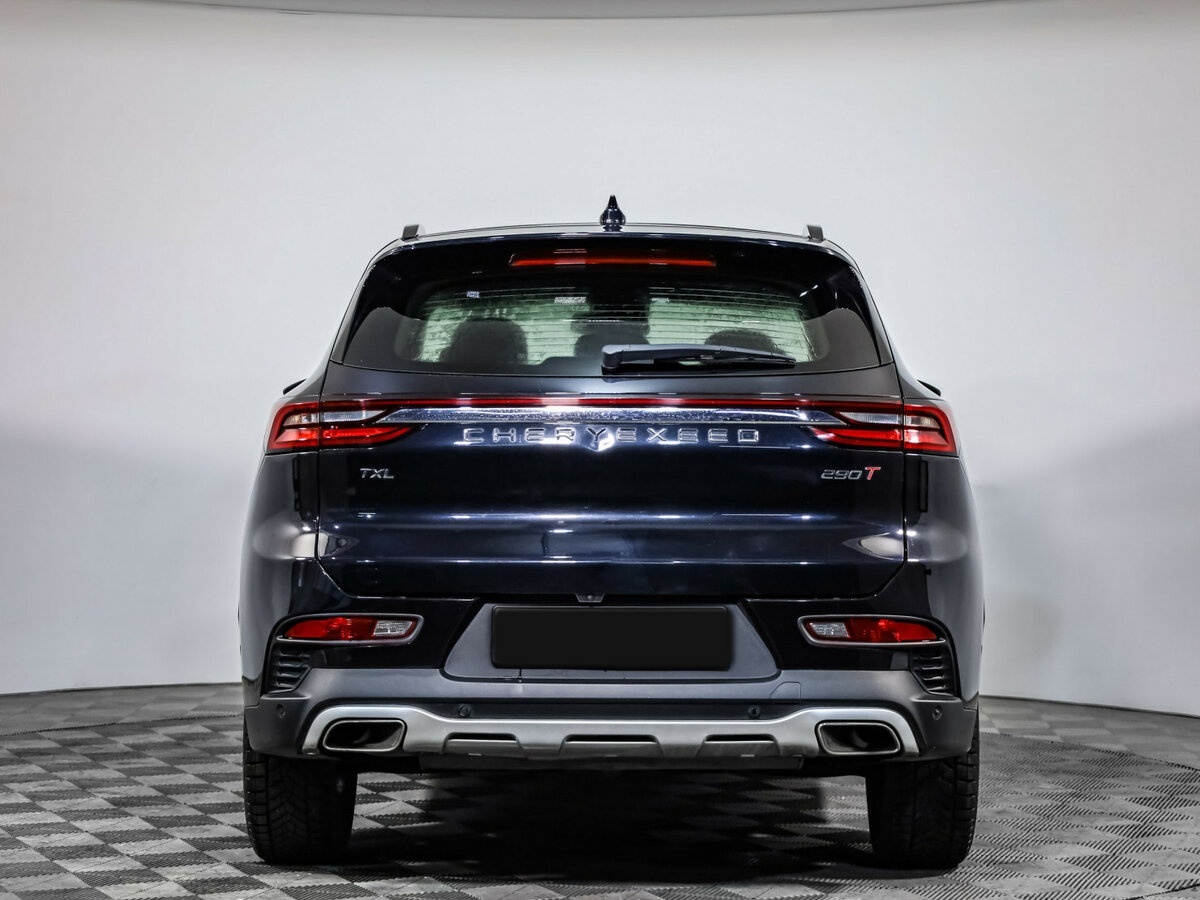 EXEED TXL 2021 года с пробегом. Фото: #5