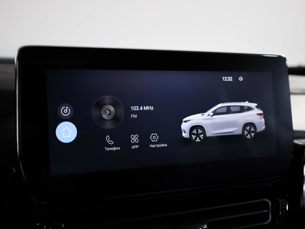 EXEED TXL 2021 года с пробегом. Фото: #17