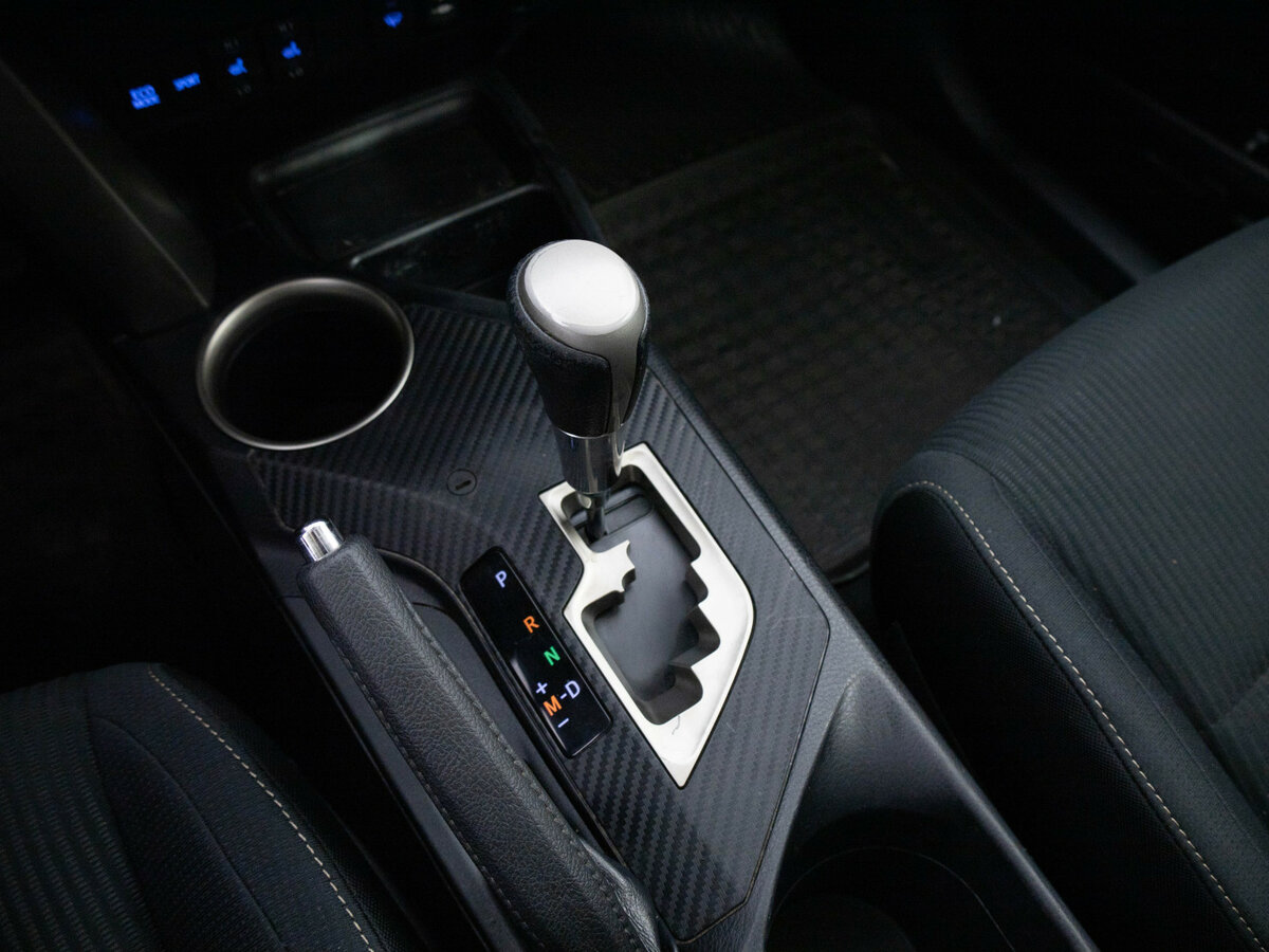 Toyota RAV4 2013 года с пробегом. Фото: #16