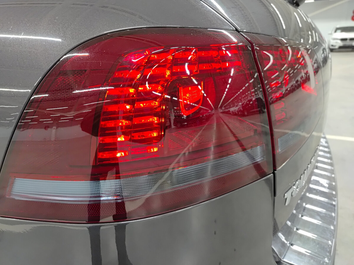 Volkswagen Touareg 2012 года с пробегом. Фото: #8