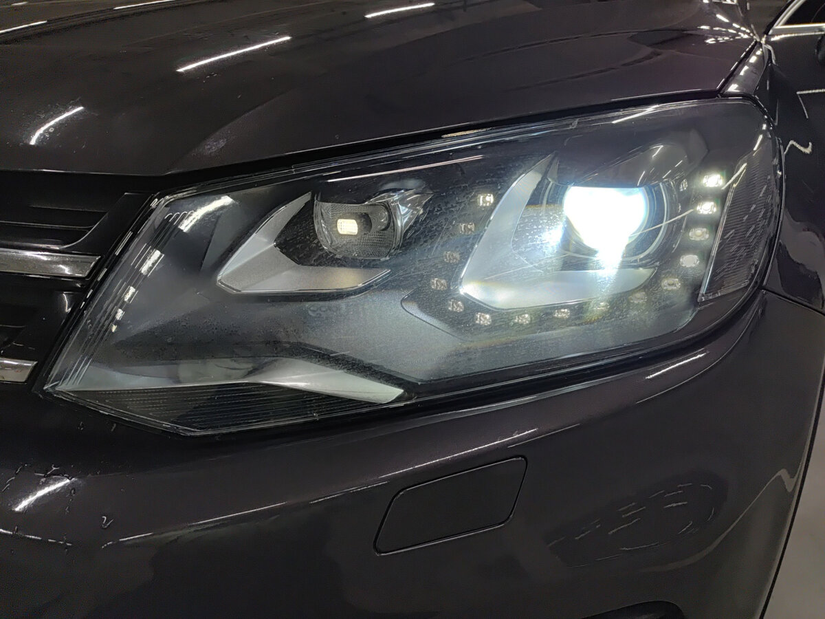 Volkswagen Touareg 2012 года с пробегом. Фото: #16