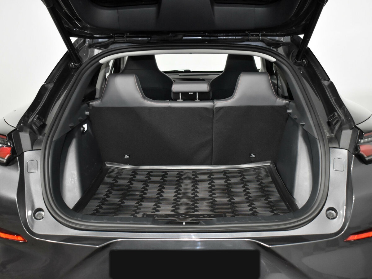 Changan UNI-T 2023 года с пробегом. Фото: #14