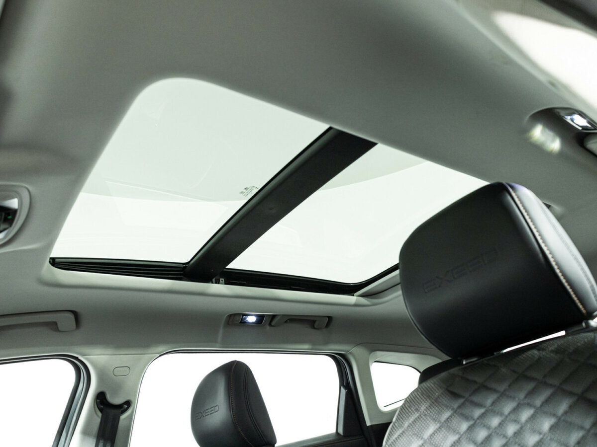 EXEED TXL 2023 года с пробегом. Фото: #16