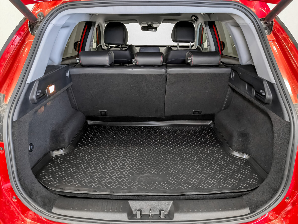 Chery Tiggo 7 Pro 2022 года с пробегом. Фото: #9