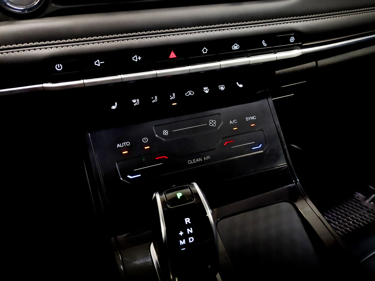 Chery Tiggo 7 Pro 2022 года с пробегом. Фото: #29