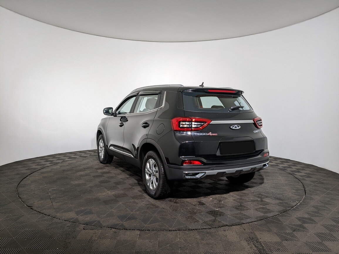 Chery Tiggo 4 Pro 2023 года с пробегом. Фото: #6