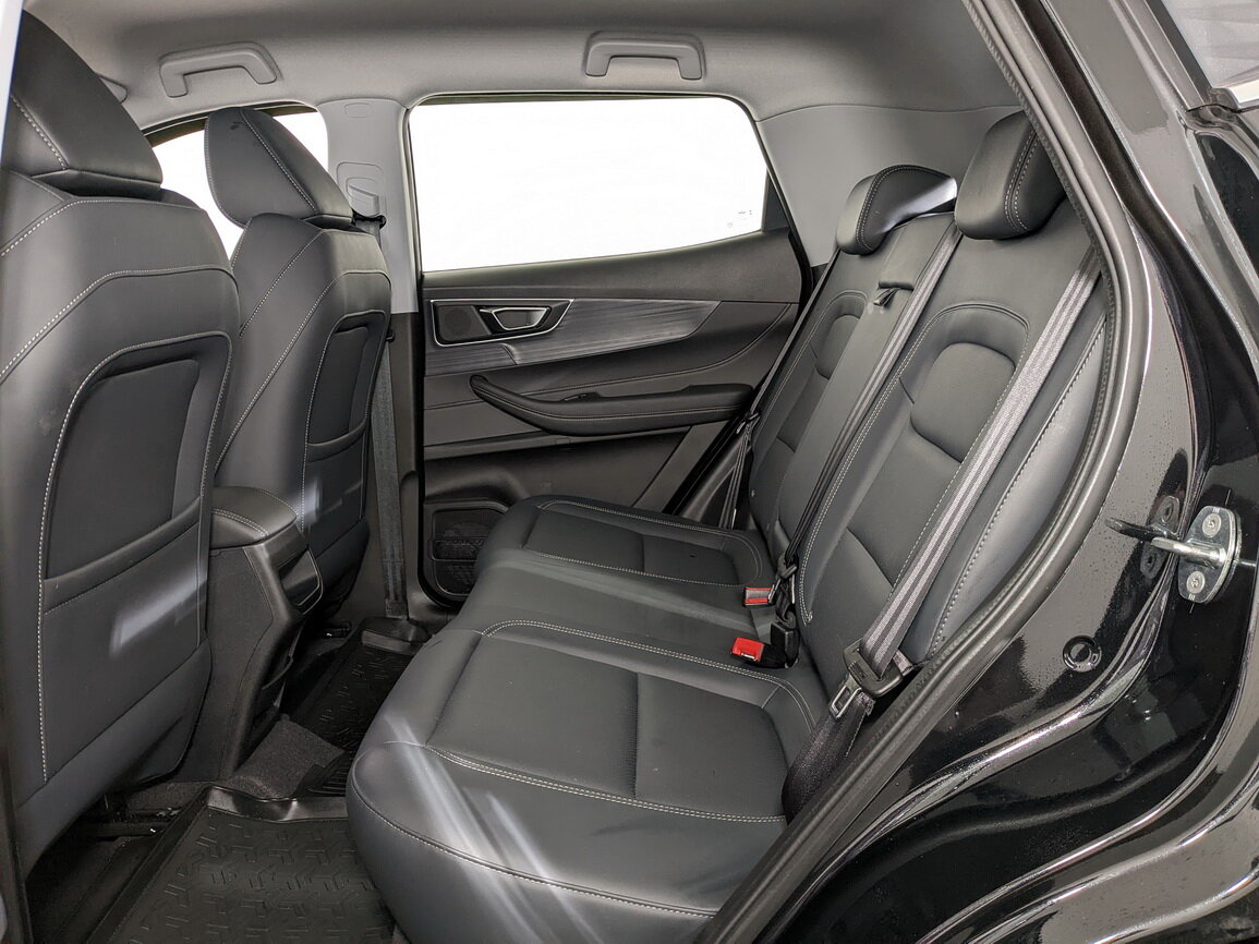 Chery Tiggo 4 Pro 2023 года с пробегом. Фото: #11