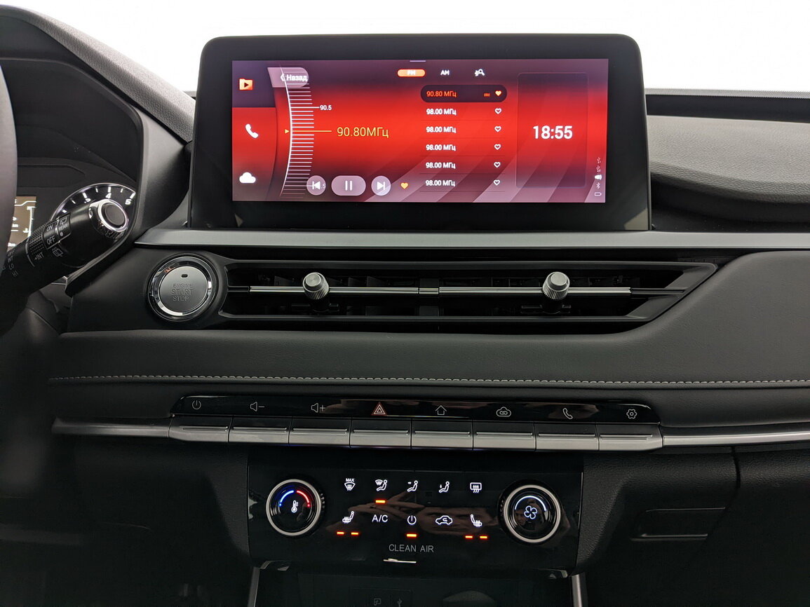 Chery Tiggo 4 Pro 2023 года с пробегом. Фото: #14