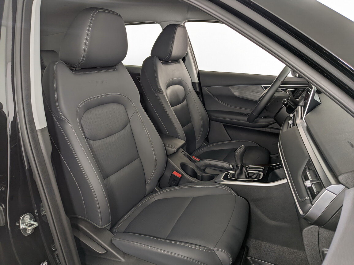 Chery Tiggo 4 Pro 2023 года с пробегом. Фото: #21