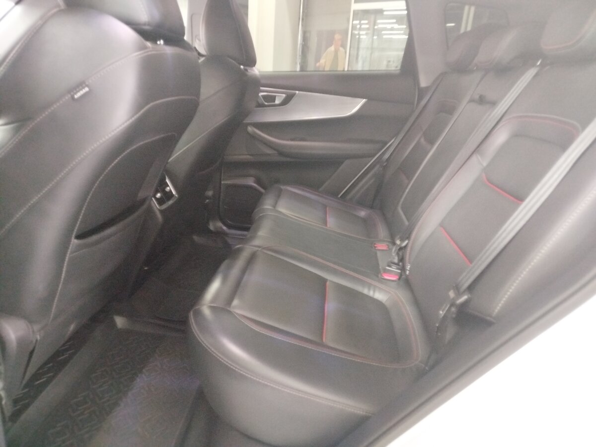 Chery Tiggo 7 Pro 2022 года с пробегом. Фото: #16