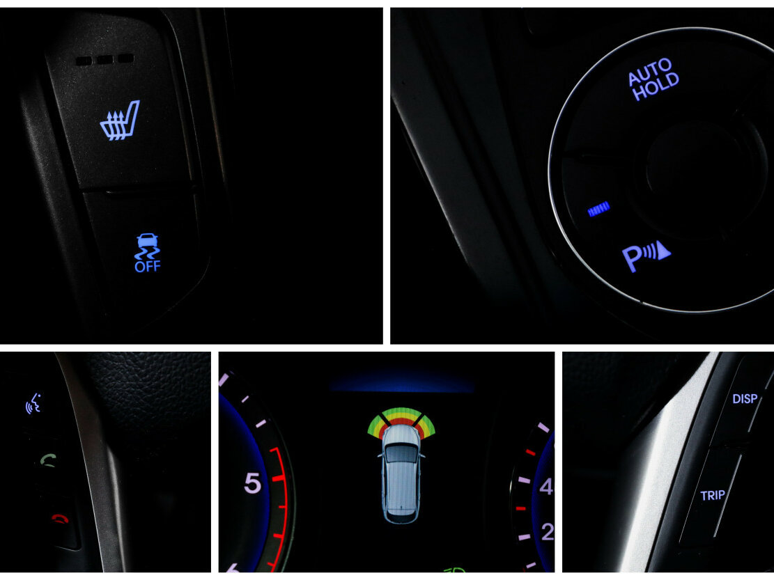 Б/У Хендай ай40 2014 года. Фото: #16