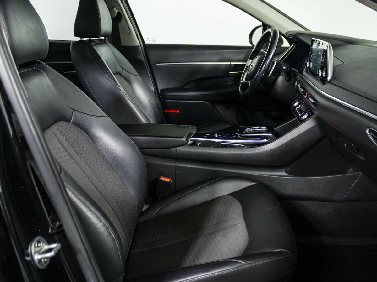 Hyundai Sonata 2020 года с пробегом. Фото: #7