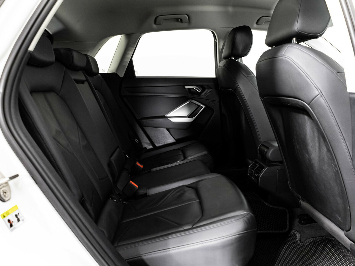 Audi Q3 2019 года с пробегом. Фото: #17