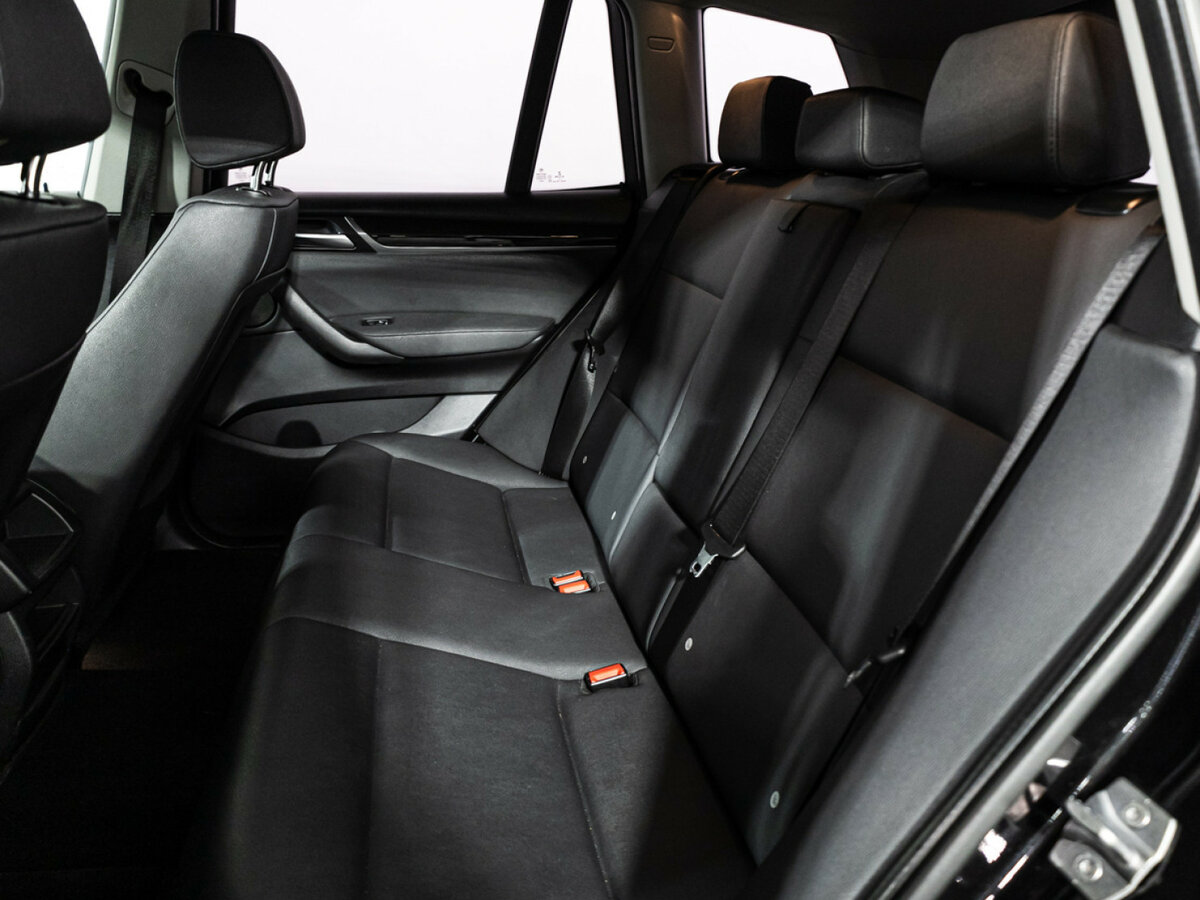 BMW X3 2015 года с пробегом. Фото: #9